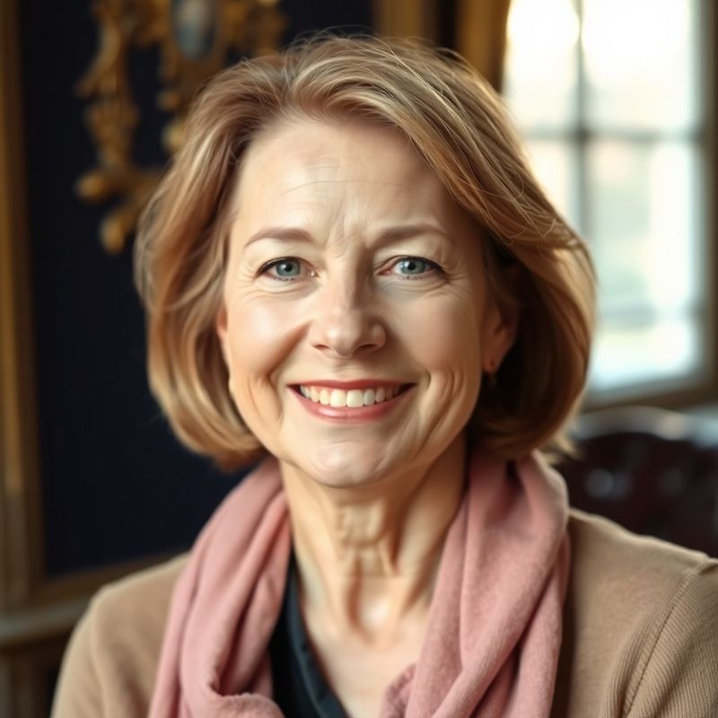 Portrét klientky Marcely Horáčkové